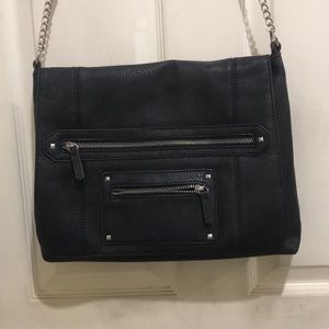 No brand purse! One small flaw pictured.